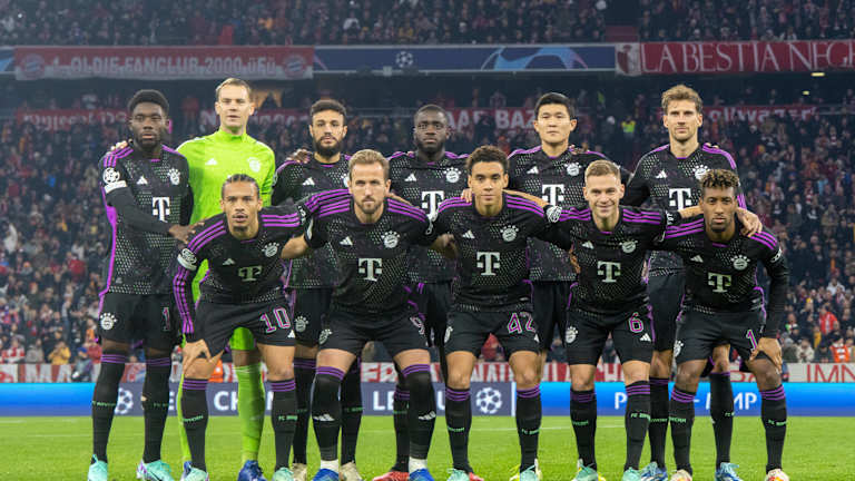 El FC Bayern consigue clasificarse a los octavos de final de la Champions con cifras impresionantes